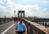 Brooklyn Bridge, New York, USA