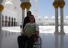 Sheikh Zayed Grand Mosque, Abu Dhabi