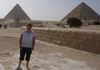 The Pyramids of Giza, Egypt