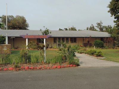 Endeavour Foundation Training Centre.