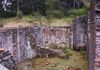 Sarah Island - this space contained six jail cells.