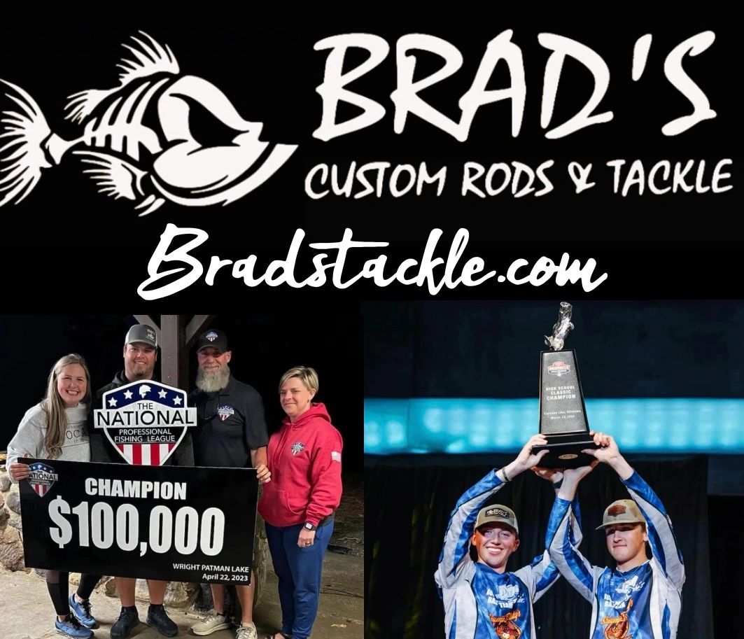 Brad's Custom Rods & Tackle