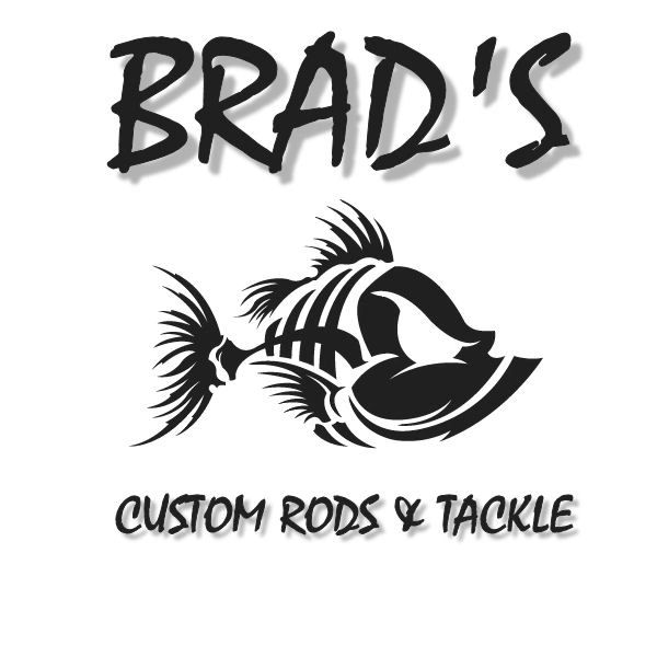 Brother's Tackle Custom Rods