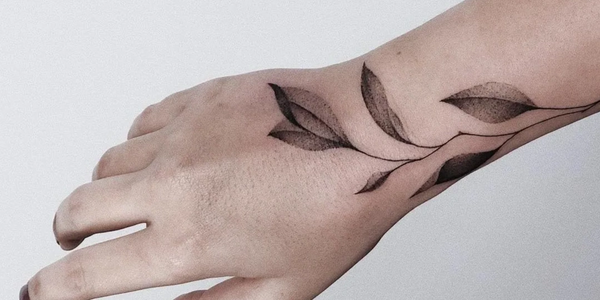 Fine Line Tattoo