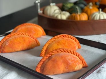 frozen tunkas
frozen salteñas
bake from home
bolivian salteñas