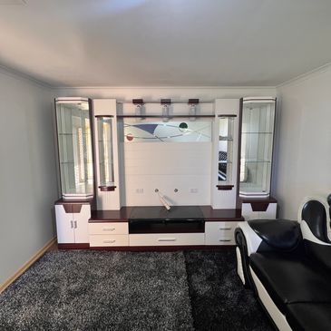 TV Display Cabinet