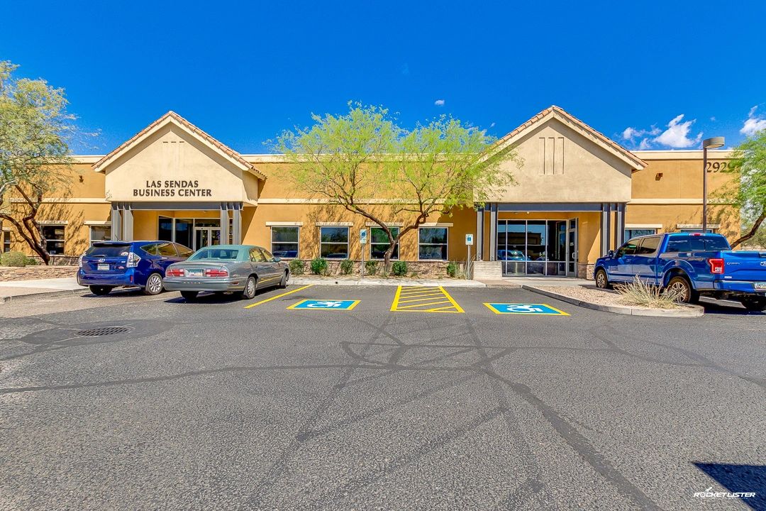 IAI Workspace at Las Sendas Business Center