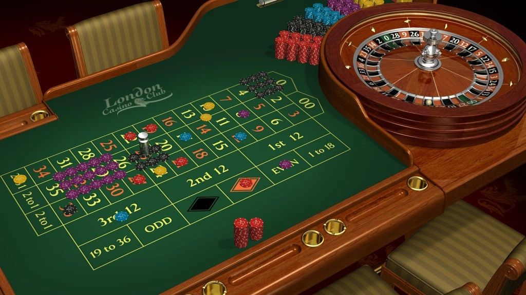 Wagercomms, casino games, American Roulette, double zero