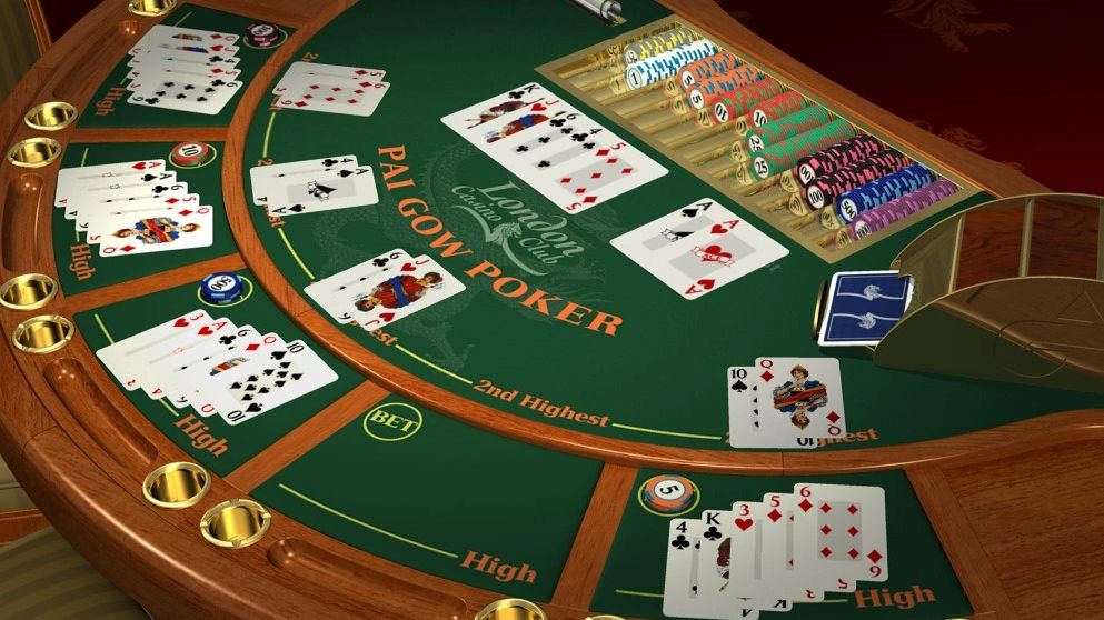 Wagercomms, casino games, Pai Gow Poker