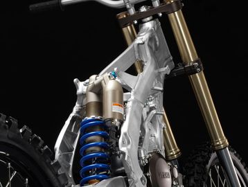 Motocross Chassis and suspension servicing and setup