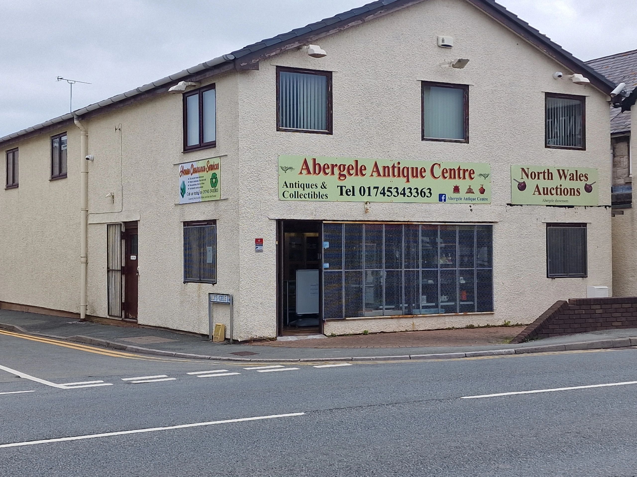 Abergele Antique Centre