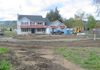 Home of Dr. George & Ginger Schultz : Old farm house style featuring hickory floors, tin ceiling & recycled/antique products throughout (3,700 sq. ft)