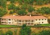 Home of Dr. Robert & Denise Jensen : Mediterranean style featuring slate/tile floors, colored concrete decks, tile roof & spiral stairs (7,000 sq. ft)