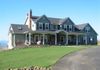 Home of Dr. Matt & Carolyn Thompson : Featuring birch cabinets, Brazilian cherry floor, suspended concrete floor, wood paneled den (4,000 sq. ft)