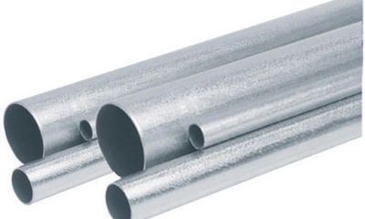  A variety of wire conduit available in our shop in Phoenix, AZ.