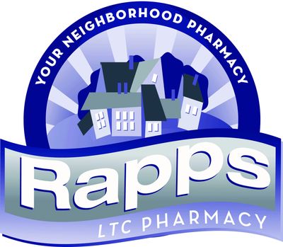 Rapps LTC Pharmacy Logo