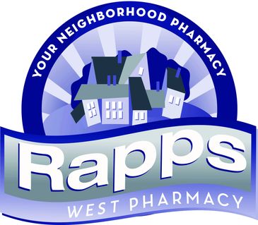 Rapps West Pharmacy Logo