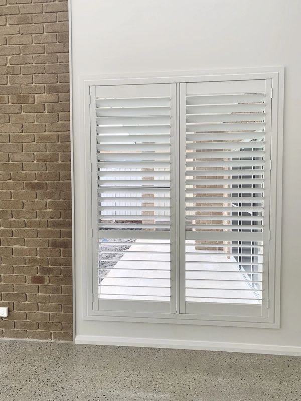 Plantation Shutter 