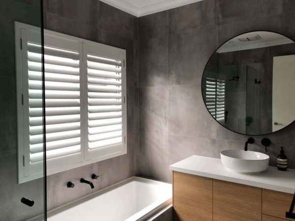 PVC Shutter 