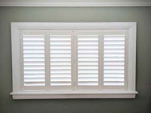 pvc shutter