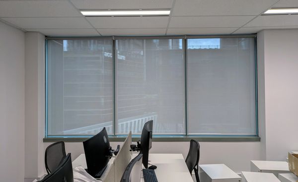sunscreen roller blinds