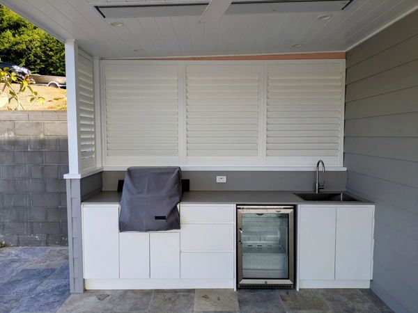 outdoor aluminium shutters