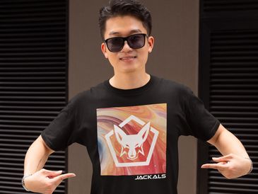 Jackals Team Logo Shirt