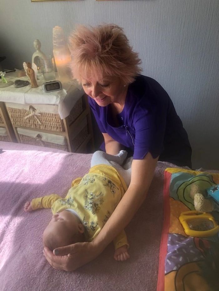 Caroline Etherington 
CranioSacral Therapy Isle of Man
Hot Stone Massage
Aromomatherapy
Baby adult