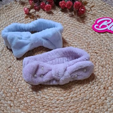 Fluffy Headbands for Kids – Soft, Stylish & Super Cute! 🌸 