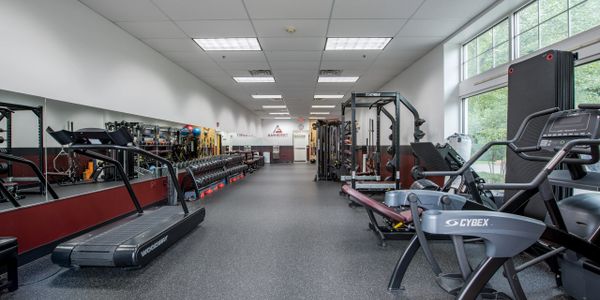 Amherst Fitness private personal training fitness studio gym