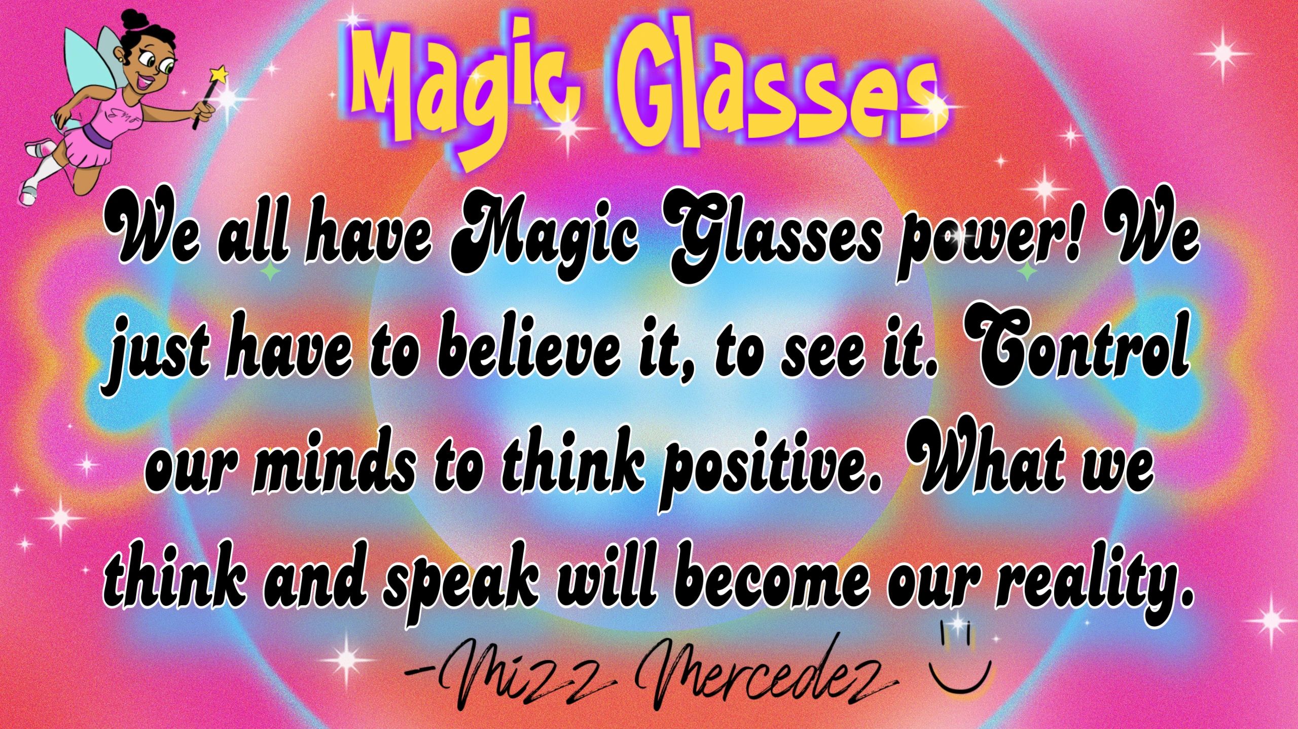 The Magic Glasses