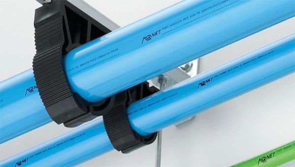 AIRnet - Soluciones de tuberías de aire comprimido