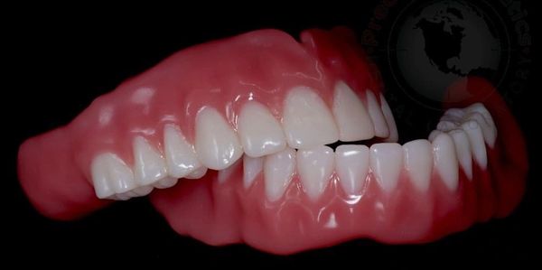 Premium Digital Denture