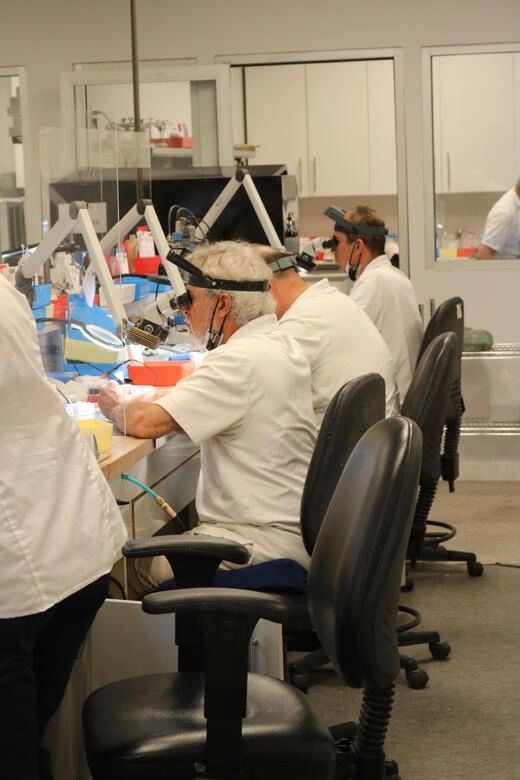 Precision Esthetics Dental Lab Continues to Lead The Industry!