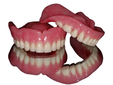 Esthetic Removable Dentures from Precision Esthetics Dental Laboratory.