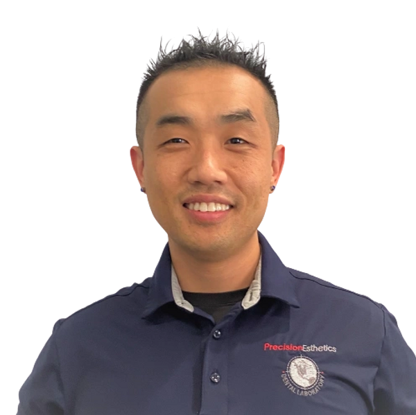 James Han, Certified Dental Technician.