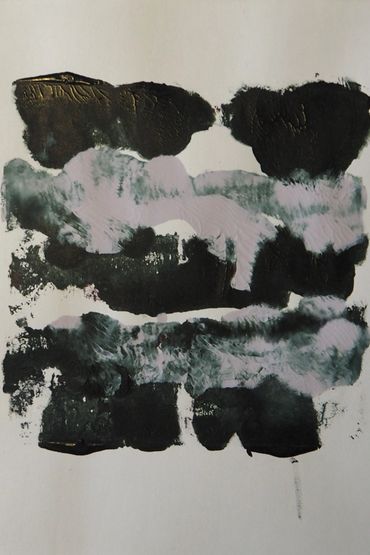 14x18 Monoprint