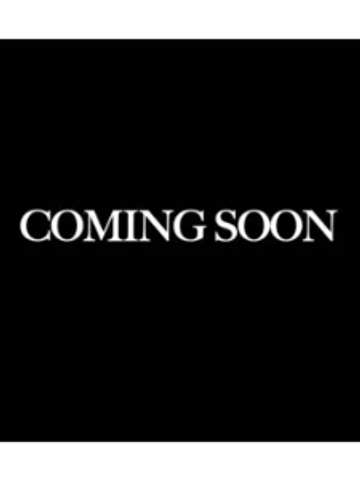 Black background with white text saying 'COMING SOON'.
