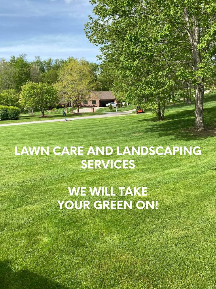Lawn Care, Mowing, Trimming, Edging, Clean Up