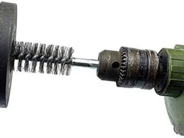 Bu fırçalar minimum  5mm çaptan 50 mm çapa kadar müşterinin ihtiyacına göre üretilir.
