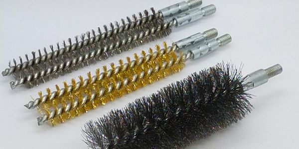 HVAC sistemleri için Chiller borusu temizliği harbi fırçaları