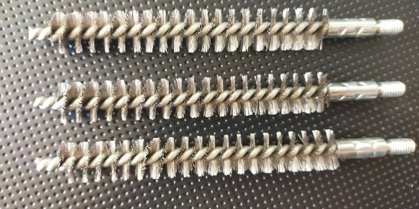 HVAC sistemleri Chiller Harbileme Fırçası