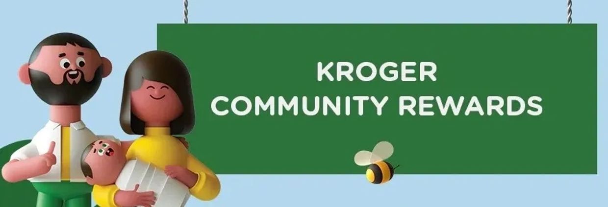 Kroger Community Rewards Program Logo