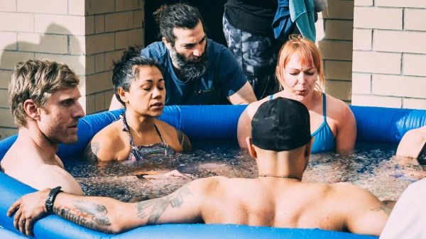 Wim Hof Breathwork and Cold Exposure — Optimyze