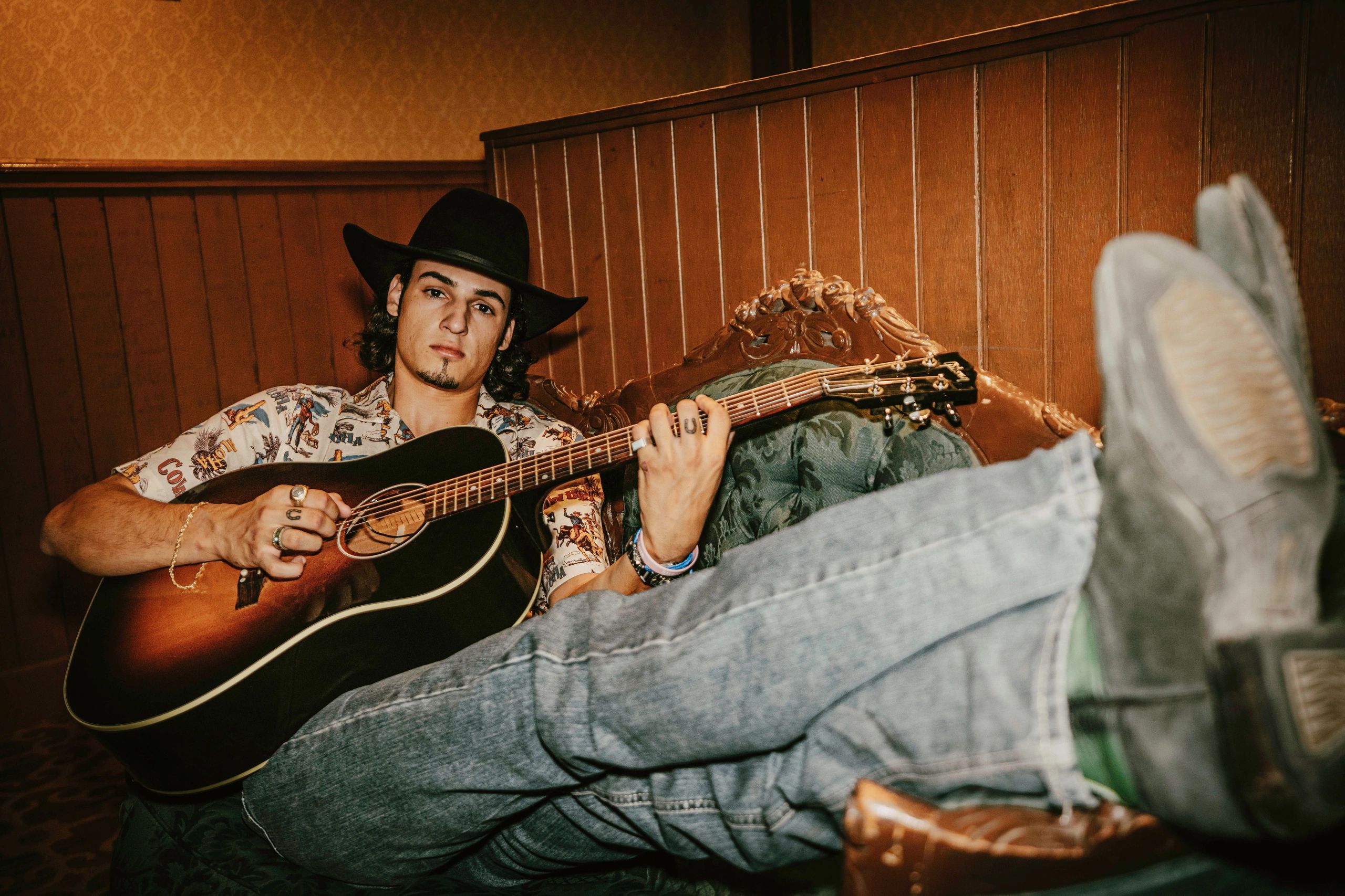 Country Music Artist Anthony Taylor Jr | Arizona Country Music