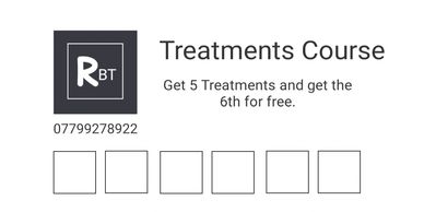 Treatments Course Card