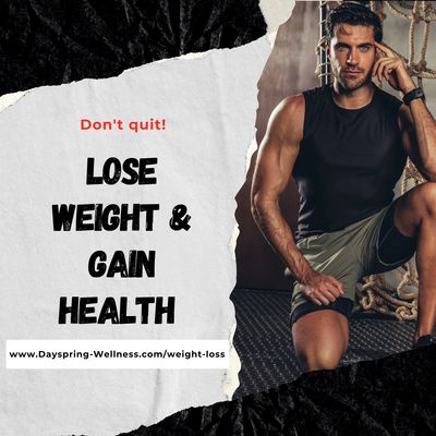 Doctors Weight Loss Clinic, Medical Weight Loss - Day Spring Wellness Medical  Center