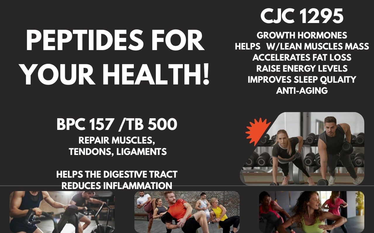 bpc-157 tb-500 and cjc-1295 cjc 1295 bpc 157 tb 500 2026 Fat Loss Peptide Stack Journey: What No One Tells You About Hunger, Plateaus & 'Easy' Fixes BPC-157, TB-500, Thymosin Alpha-1, AOD-9604,