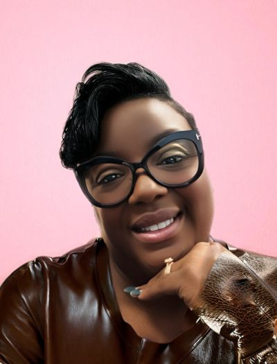 Minister Demetria Lea - Host of the Faith Infusion Podcast