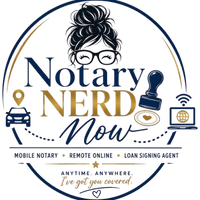 Notary Nerd Now
